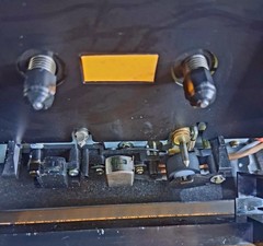 Aiwa AD 6350u Cassette Tape Deck