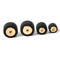 4PCS/SET 13*8*6 / 6.5*4.7*2 Pinch Roller Tape Recorder Cassette Belt for SONY