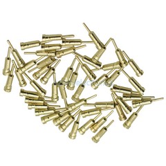 50pcs for Nixie/VFD Tube Socket Female Pin IN-14 IN-16 IN-19 QS18-12 QS16 YS13-3