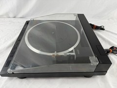 Sony PS-X555ES Linear Tracking Biotracer Fully Automatic Stereo Turntable System