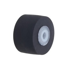10Pcs Pressure Recorders Cassette Deck Pinch Roller Rubber Belt Pulley 10mm
