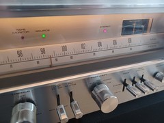 Pioneer SX-780 Stereo Receiver. FULL REBUILD February 2026