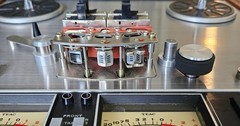 Teac 3340S Reel to Reel Tape Deck/T2W/2 Speed 7 1/2 & 15 IPS/Serviced.