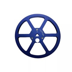 For Pioneer PR-85 7&Prime; Aluminum Reel to Reel RT-707 909 Empty Take Up Reel
