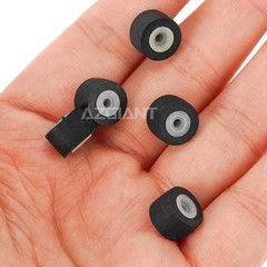10.5×7.2x2mm Rubber Pinch Roller / Tape deck Pinch Roller / Pinch Roller