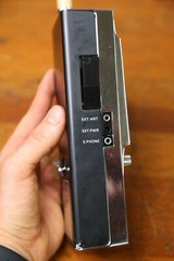 Vintage jc penny TRANSISTOR Radio TRANSCEIVER Penncrest Japan