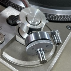 Vintage Pioneer PL-518 Direct Drive Turntable Original Box Missing Parts ** See