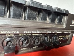 Superscope By Marantz C-207LP Professional Cassette Recorder UNTESTED