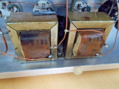 single ended triode stereo tube amplifier 1 watt