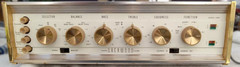 50&rsquo;s 60&rsquo;s Sherwood S-5000 Integrated Tube Amplifier Legendary 7189 Model