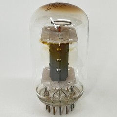 (1) Tested Unbranded 6JB5 Tube Vintage Beam Power Tube