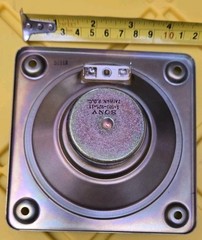 1 Sony 1-503-925-11 Midrange Speaker 4,3/4&Prime; From SS-U 700