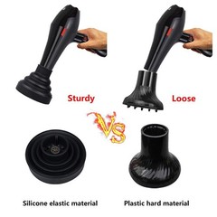 Universal Hair Diffuser Comfort Relief Support Wellness