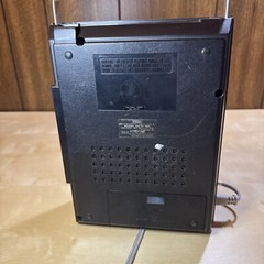 Marantz Superscope Model C-180 Portable Cassette Tape Player FOR PARTS