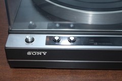 Sony PS-X70 Vintage Direct Drive Turntable Record Player w/ Shure V15 Type IV