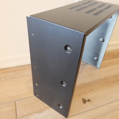 Tascam TSR-8 Reel to Reel – Exterior Metal Cabinet w/ Screws – Genuine Parts