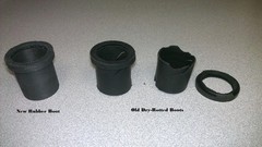 Pioneer PEB-102 Rubber Damper for PL-630, PL-L1000, and more! Set of 4.
