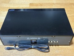 JVC TD-V66 3 Head Stereo Cassette Deck Dolby 18W Black Vintage 1985 Japan