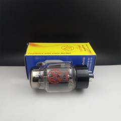 1PC NEW Audio Valve Vacuum Slovakia JJ KT66 Replace 6l6