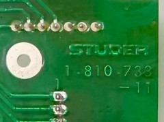 Studer A810 1.810.733-11
