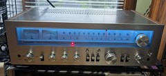 LAFAYETTE Vintage LR-5555 55 WPC AM FM Stereo Receiver