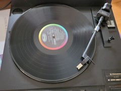 Pioneer PL-670 Turntable Direct Drive Automatic Record Player | Working | READ