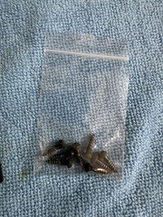 Pioneer PL-1250 XL-1550 Vintage Turntable parts Body side Hinge