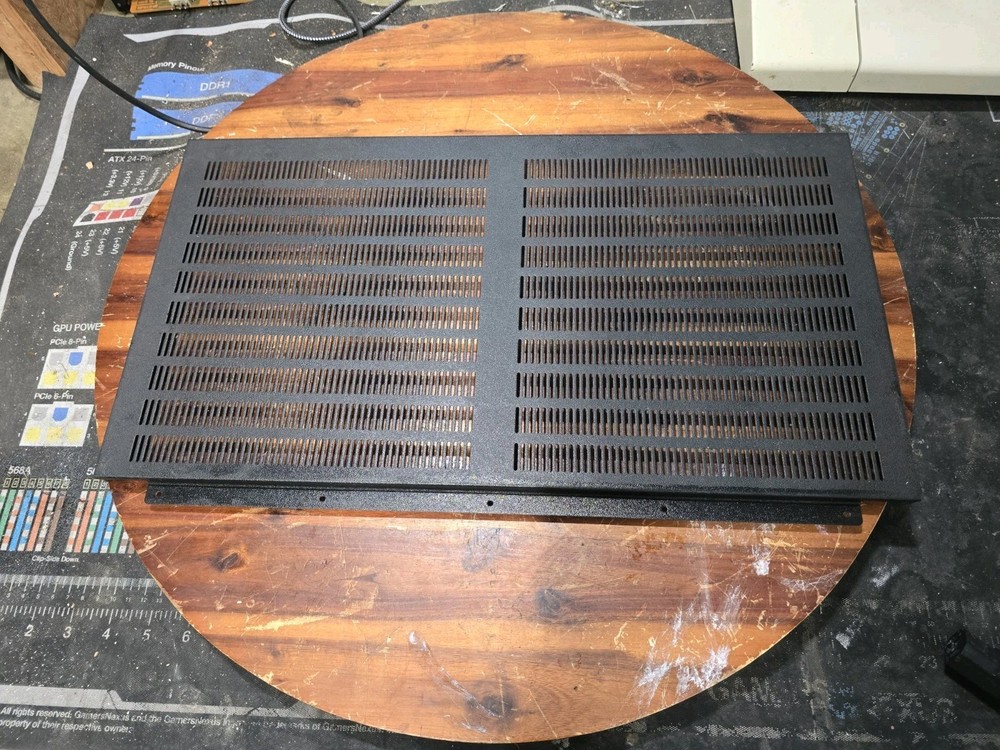 Pioneer Sx 3700 Top Grill