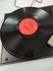 VINTAGE ACOUSTIC RESEARCH AR-XA TURNTABLE