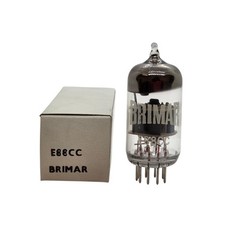 E88CC BRIMAR FOREIGN STEEL PIN NEW VALVE TUBE
