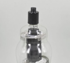 Amptata 1pcs Tube Cap 807 310 6146B WE310A 310B Amp Vacuum Tube Grid Plate Cap
