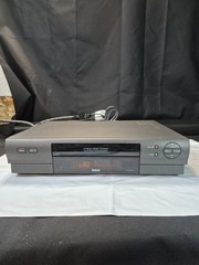 RCA VR528 VCR VHS 4-Head Video Cassette Player Recorder System, Works Perfect
