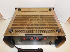 Nikko Alpha 440 Stereo 2 Channel Power Amplifier Excellent Working Condition