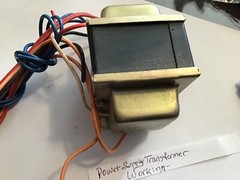 Vintage Sony HP-219A Compact stereo system PARTS…read description please.