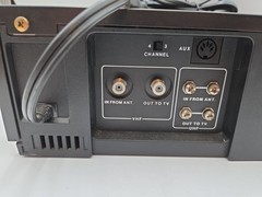 Sylvania VHS VC8970AT01 Video Cassette Recorder – Parts Or Repair Only