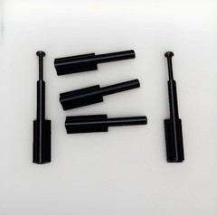 Bose Wave Screw Tabs Replacement – Top Cover Anchor Screw Tabs – 5 Pack