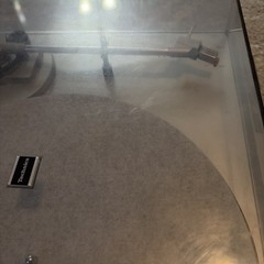 Vintage Technics SL-B20 Turntable Shure DT15 P Cartridge, New Belt & Cord, Works