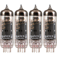 Vacuum Tube, EL84 / N709, Genalex Gold Lion, Matched Quad, Power