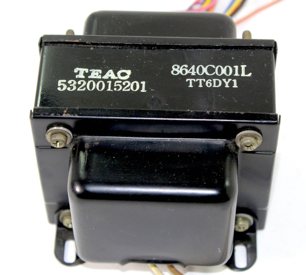 TASCAM MODEL 32 POWER TRANSFORMER 5320015201