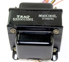 TASCAM MODEL 32 POWER TRANSFORMER 5320015201