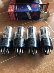 AWV 6SN7 6sn7gt 5692 Made In Australia Used Excellent Testing Values