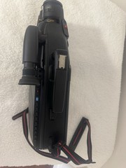 Vintage RCA CC507 Full-Size VHS Camcorder w/ Accessories – 1990s Retro Video