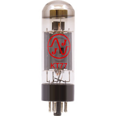 KT77, JJ Electronic, Matched Vacuum Tube, Apex Performance Tested Single, Power