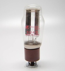 NOS Shuguang 5U4G Vacuum Tube / KT1