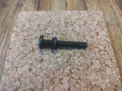 Pioneer HPM-100 WOOFER BOLT (1) / BM6x35 / 6 Available