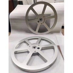 For Pioneer PR-85 7&Prime; Aluminum Reel to Reel RT-707 909 Empty Take Up Reel