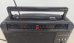 GE Superadio 7-2887A Am/Fm Wide Band Radio Long Range Hi Performance Super Radio