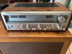 Pioneer SX-780 AM/FM Stereo Receiver Working and Serviced