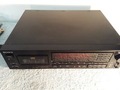 SONY DTC-700 DIGITAL AUDIO TAPE DECK #3