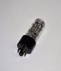 6E5S / 6G5G / 6E5G Magic Eye NOS Tube